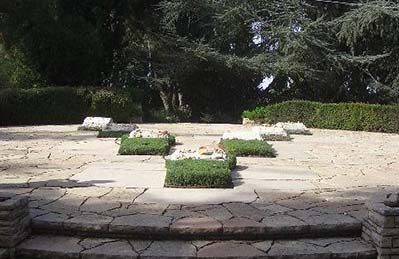 Jerusalem Mount Hertzel Cemetery