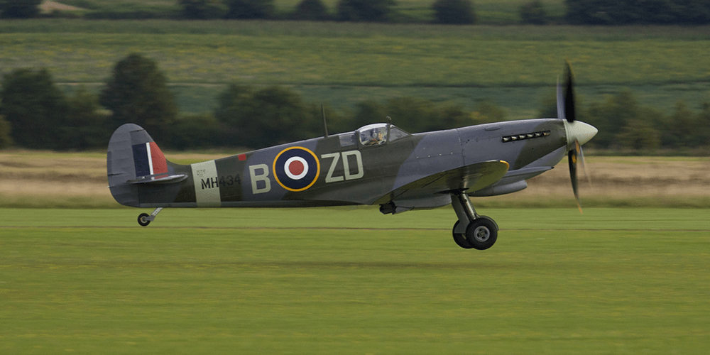 Remembering the pilots of the Battle of Britain