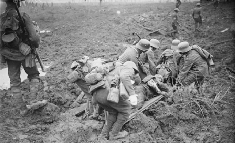 7 facts about the Battle of Pilckem Ridge