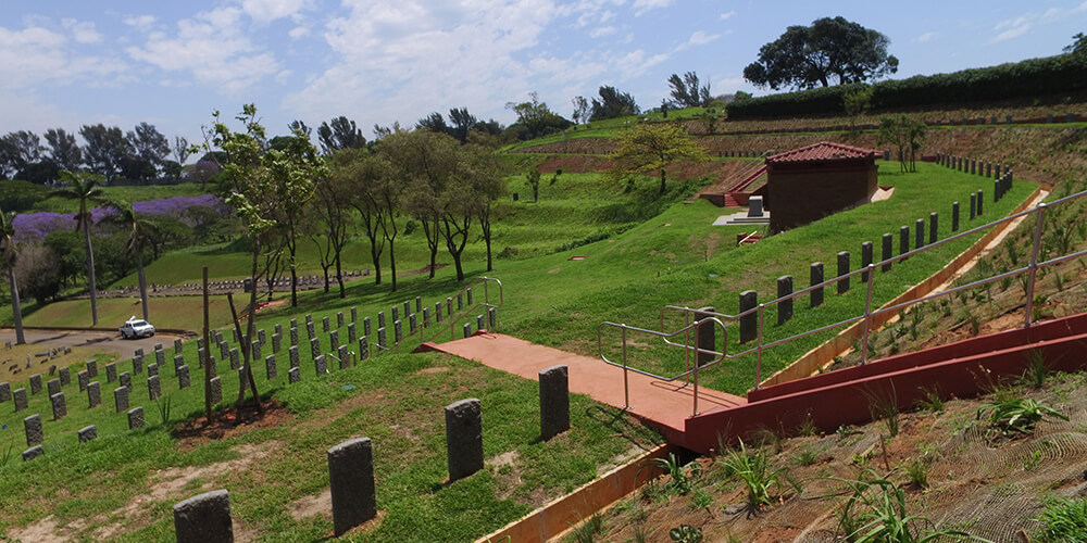 Durban (Stellawood) Cemetery