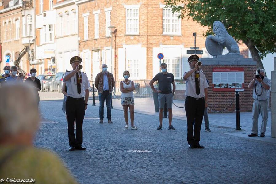 Public access resumes at Last Post Ceremony