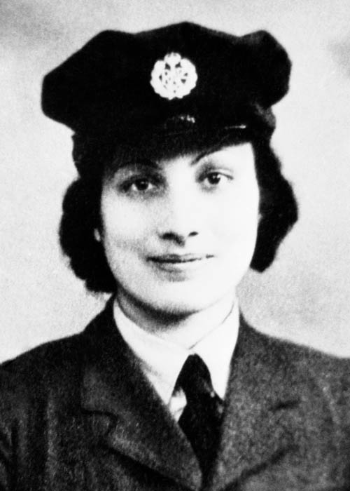 Section Officer Noor Inayat Khan