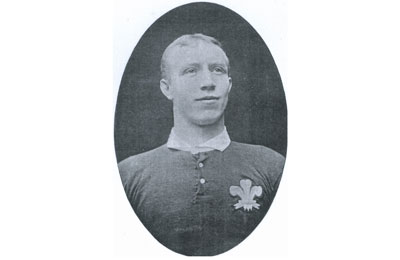 Company Sergeant Major Edward John Richard “Dick” Thomas