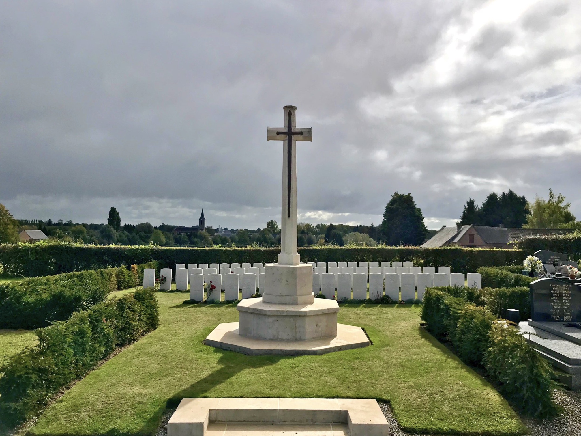 Remembering Wilfred Owen