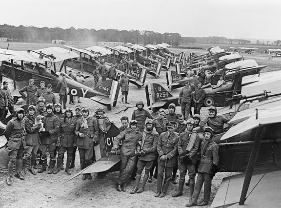 Remembering Bloody April