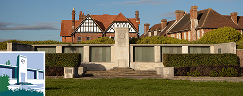 Explore CWGC across Great Britain