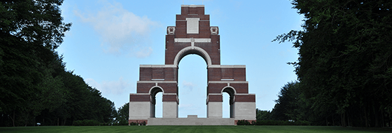 Shrouds of the Somme