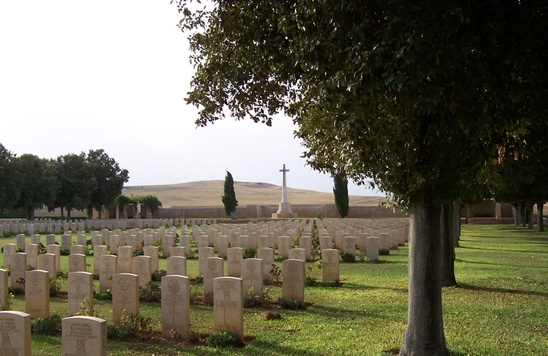 Medjez-el-Bab War Cemetery