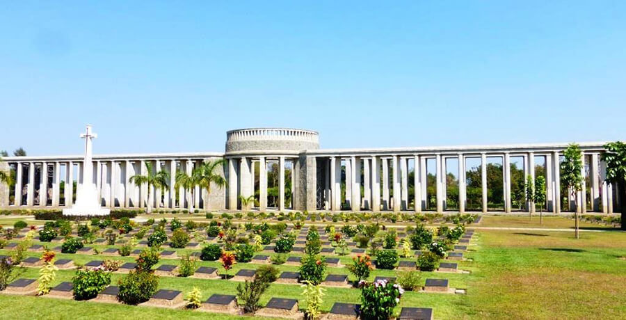Rangoon Memorial