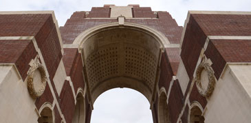 French WW1 memorials to Commonwealth soldiers: Visitor guide