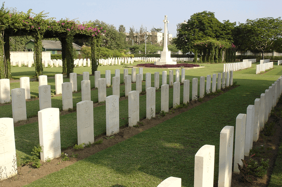 Madras War Cemetery