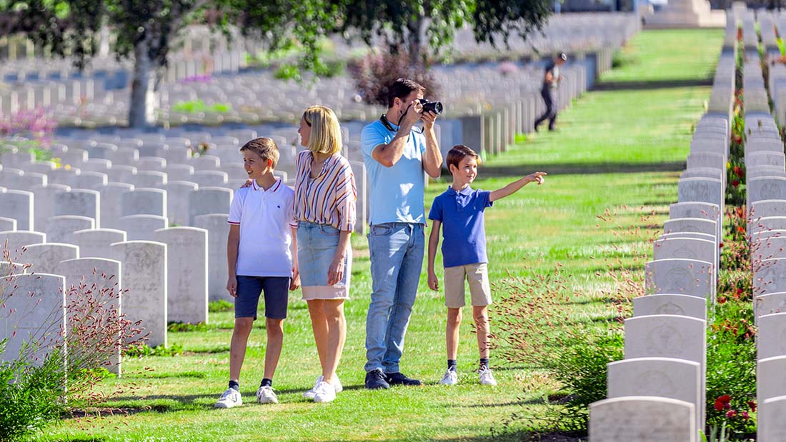 Appeal for Relatives - November 2024