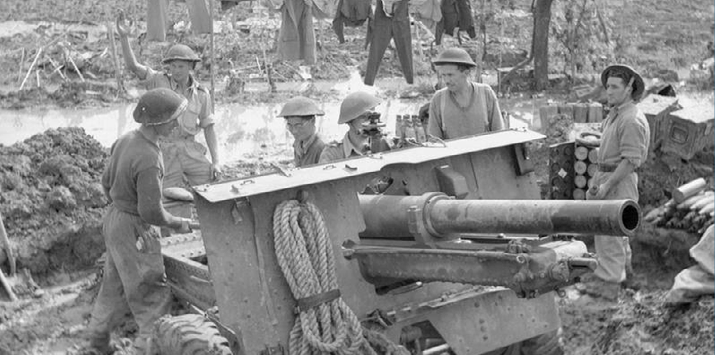 Legacy of Liberation: Reaching the Po and the end of the Second World War in Italy