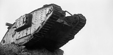 Remembering the revolutionary Battle of Cambrai 105 years on