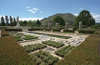 Cassino War Cemetery
