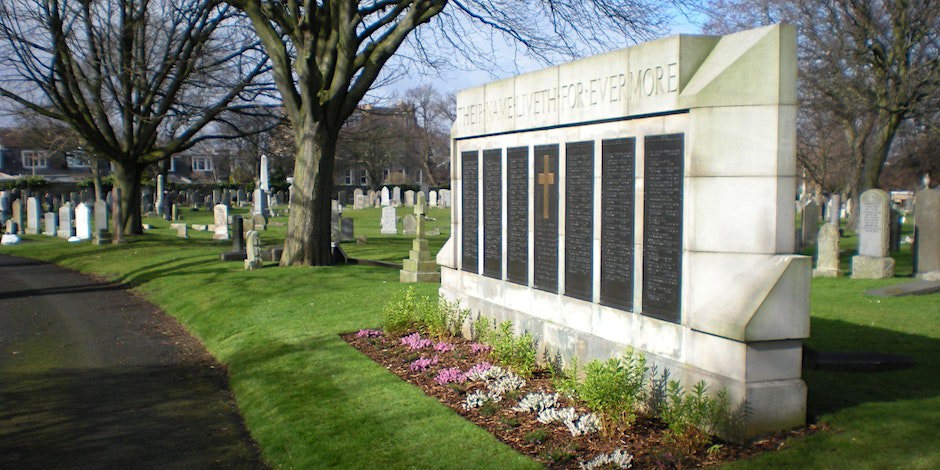 Seafield Cemetery Edinburgh