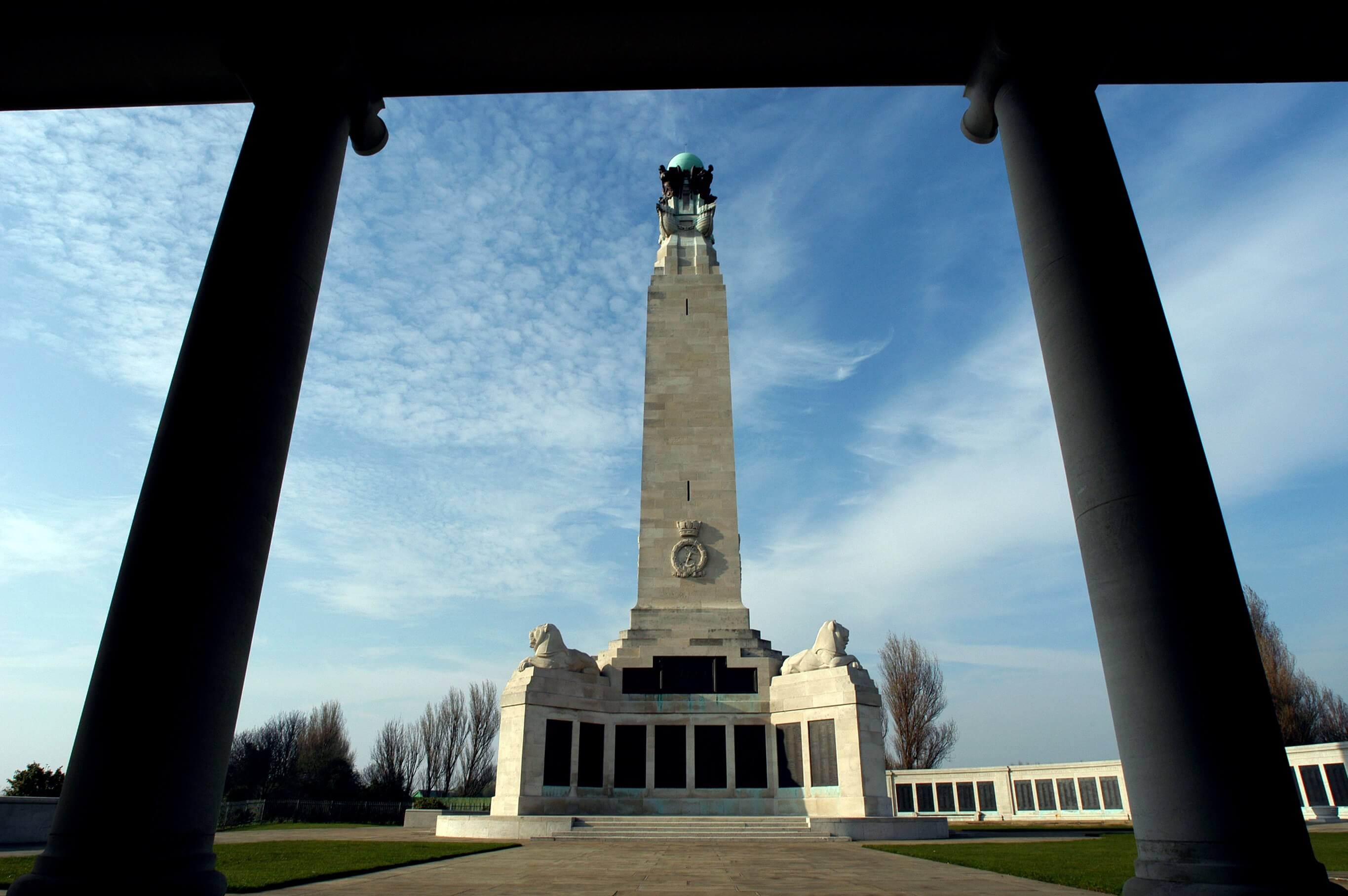 Chatham Naval Memorial