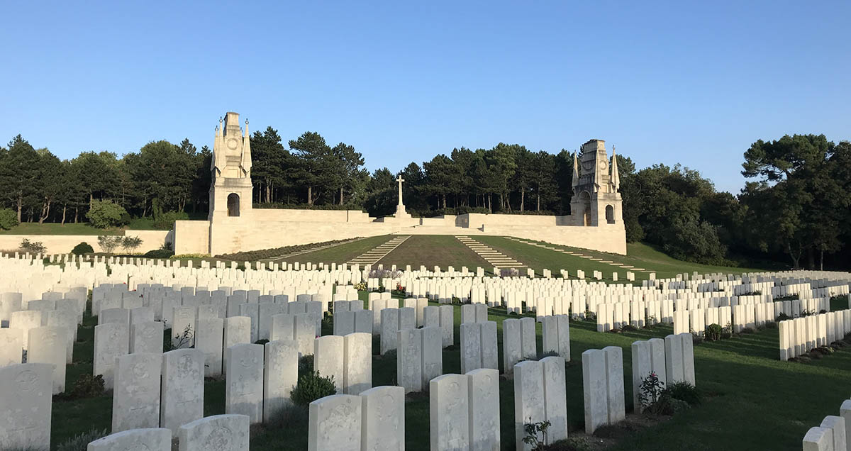 Rededication services in September 2023