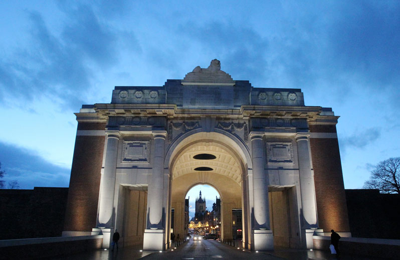 Ypres (Menin Gate) Memorial