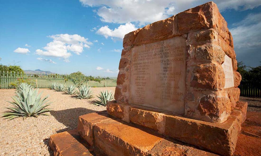 CWGC PhD opportunity to shine light on Indian war dead