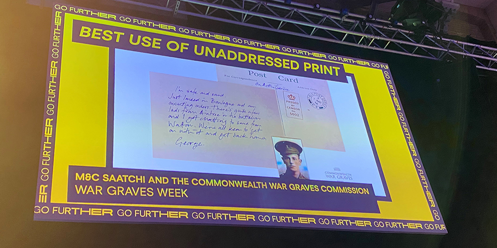 Awards success for War Graves Week