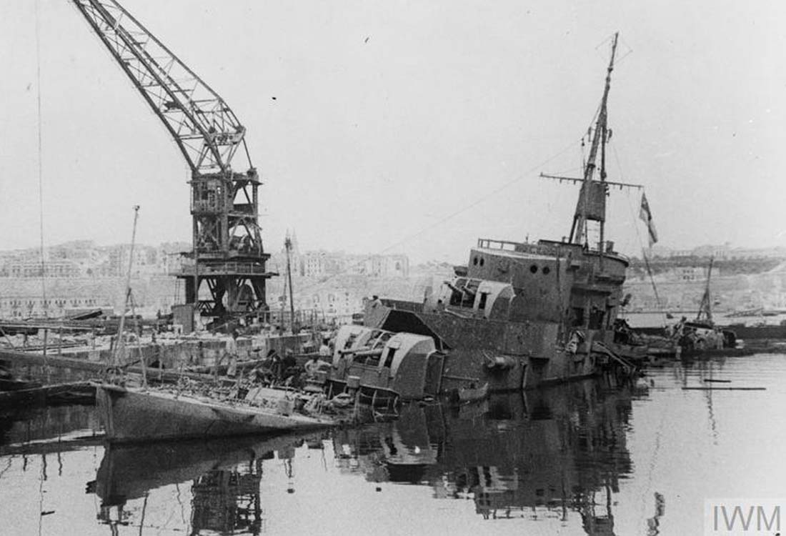 In pure numbers, the Siege of Malta is staggering: