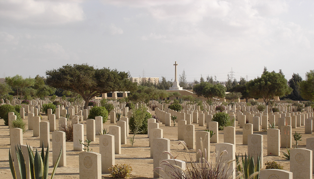 Keep up to date, sign up to the CWGC Newsletter