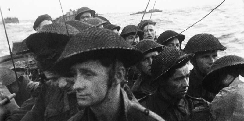 Reflecting on the Legacy of D-Day 80 years on