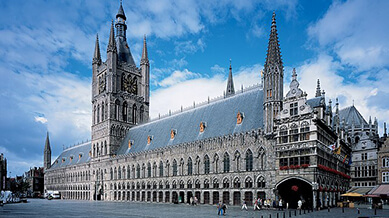 Ypres Cloth Hall