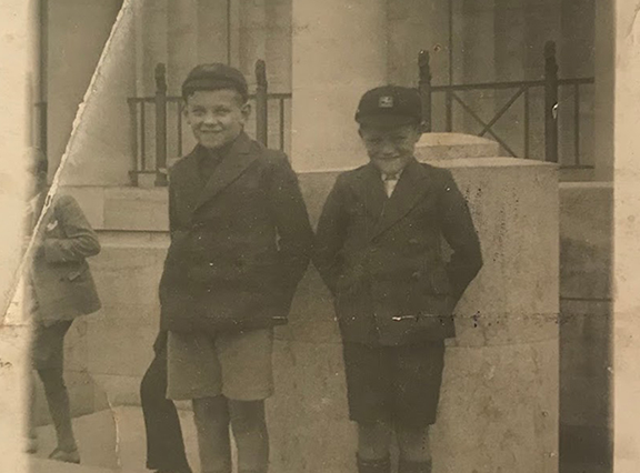 Commission Staff and the Dunkirk Evacuation of 1940