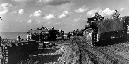 Legacy of Liberation: The Battle of the Scheldt 80 years on