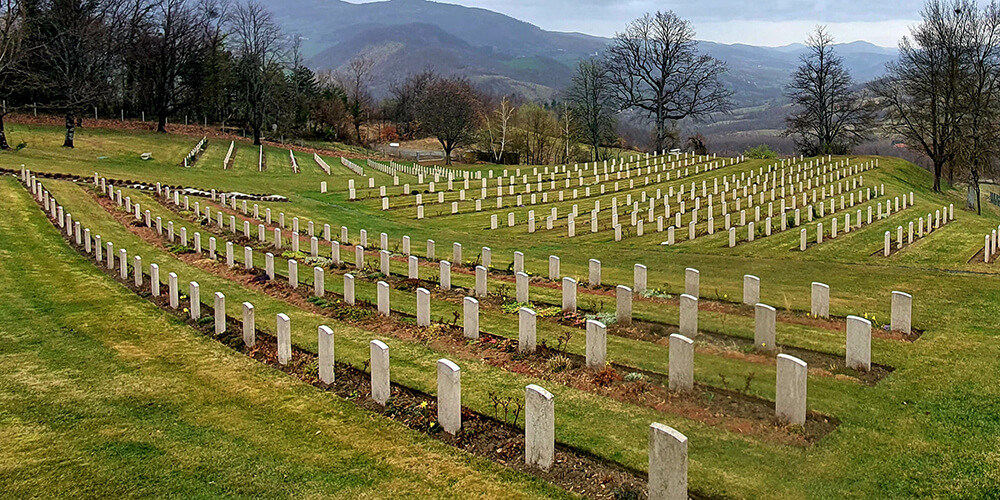 Castiglione South African Cemetery