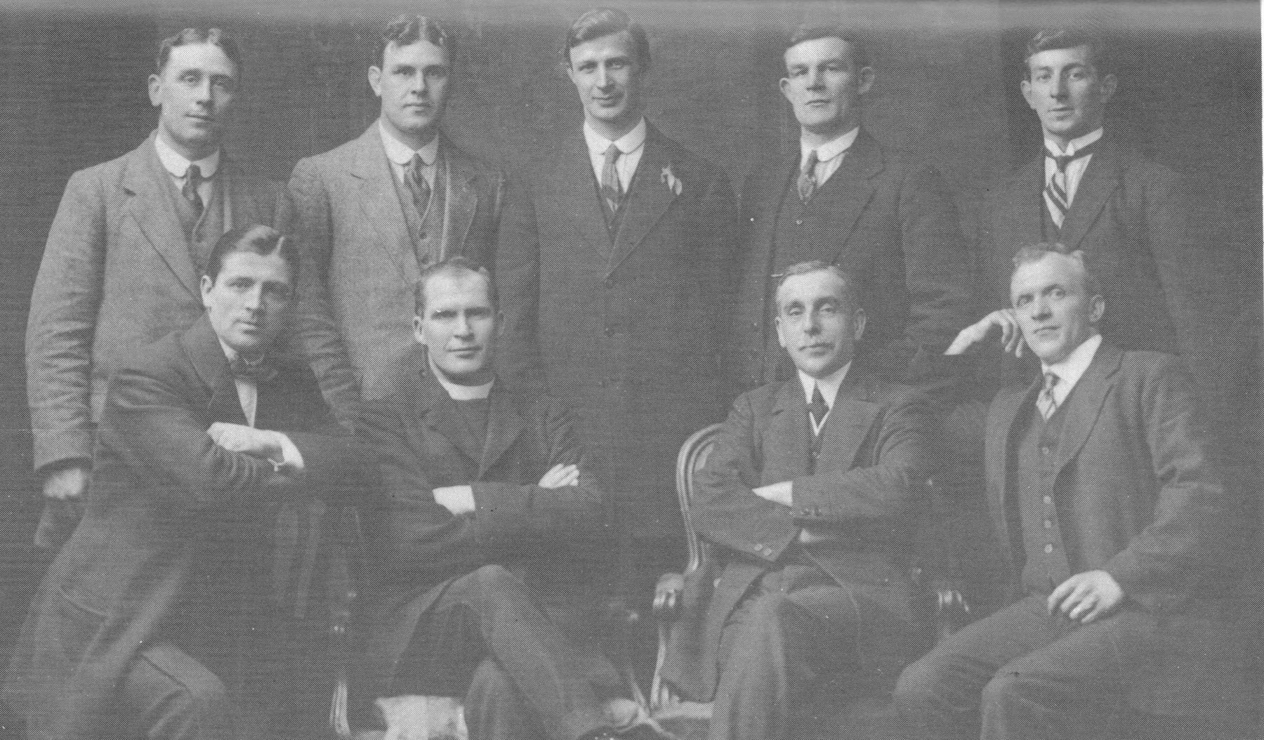 Corporal David Watts