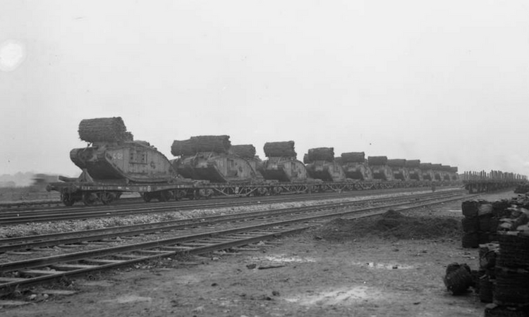 Battle of Cambrai 1917 Facts