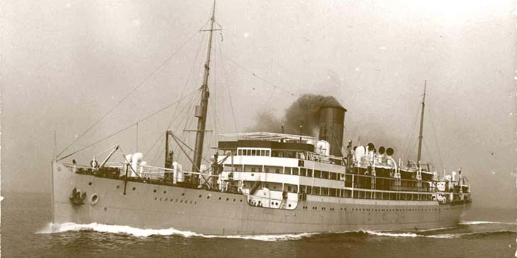 Tragedy in the Indian Ocean: The Sinking of the Khedive Ismail