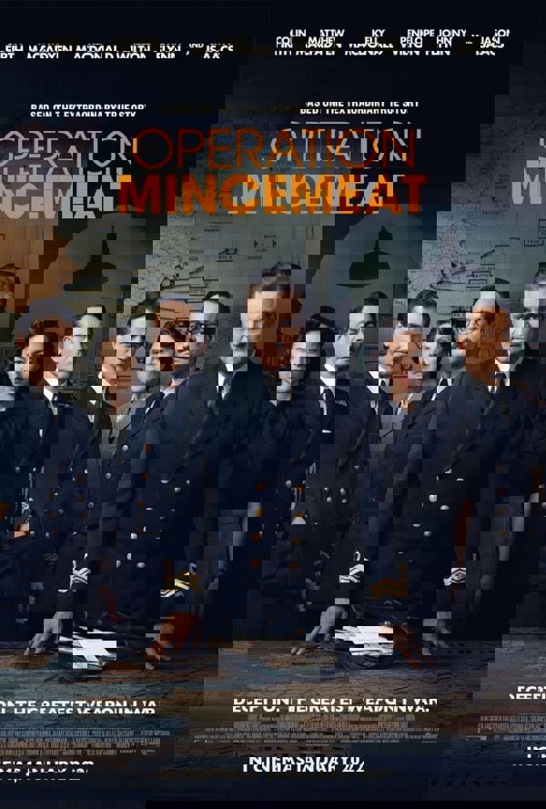 Discover the real story of Operation Mincemeat?