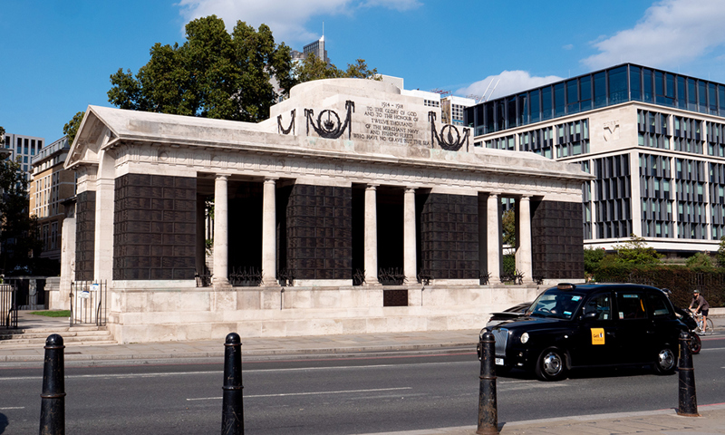 Tower Hill Memorial