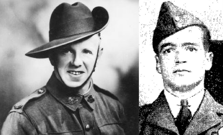 Casualties of El Alamein