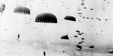 Stories from Operation Market Garden & the Battle for Arnhem