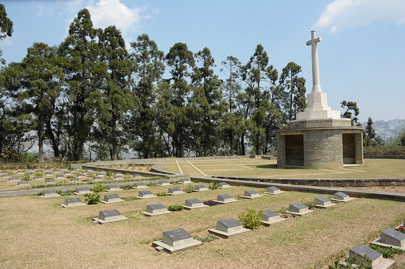 Kohima War Cemetery