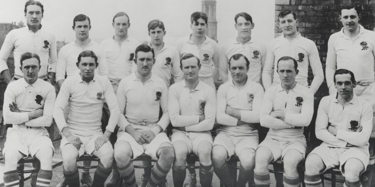 Field of Honour: Remembering the fallen rugby players of Thiepval