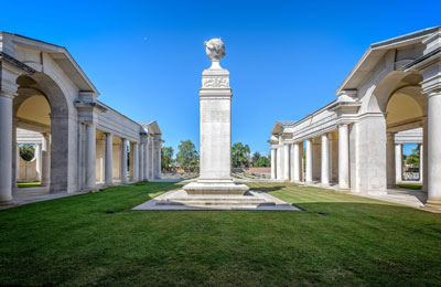 Arras Flying Services Memorial