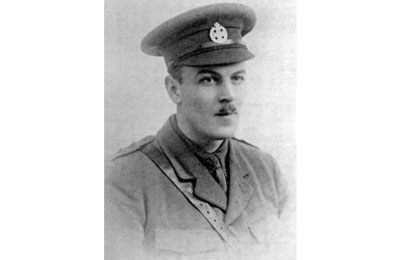 Captain Rowland Fraser