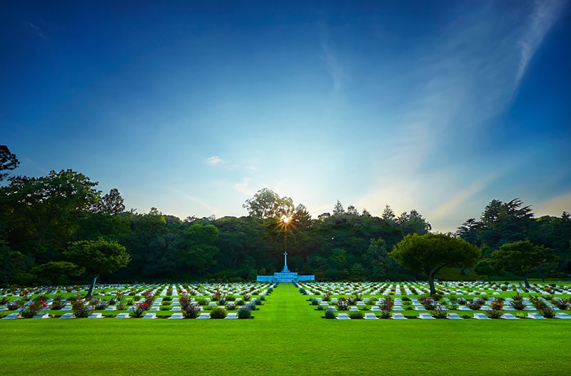 Yokohama War Cemetery