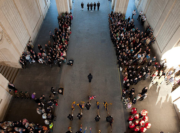 Five things you didn’t know about CWGC