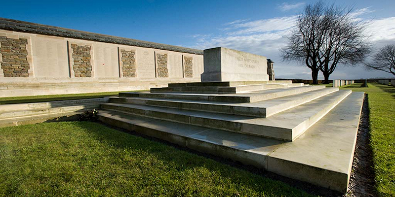 Caterpillar Valley New Zealand Memorial
