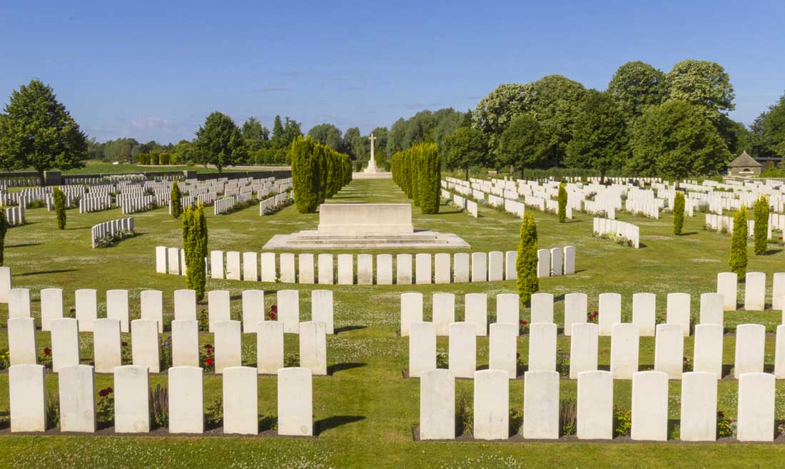 Rededication services in May 2023