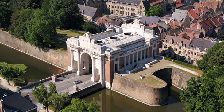 Why and how we’re restoring the Menin Gate