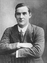 Second Lieutenant Lancelot Andrew Noel Slocock