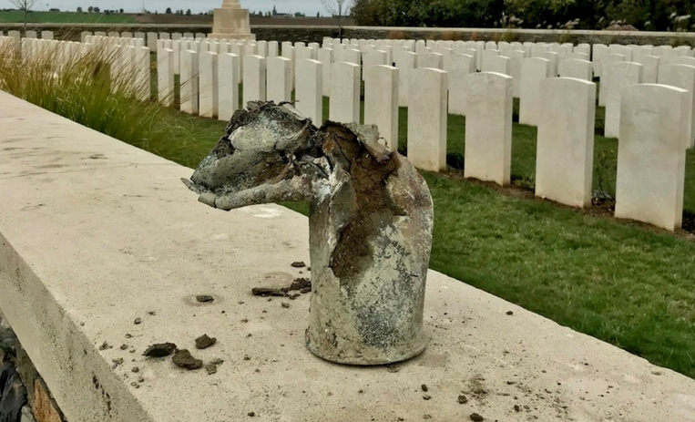 The Iron Harvest – a warning from history